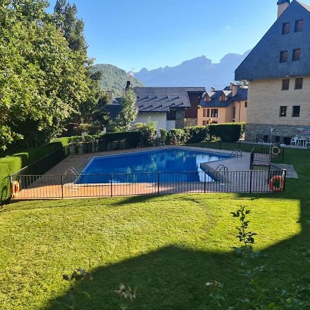 Apartamento En Panticosa Extérieur photo