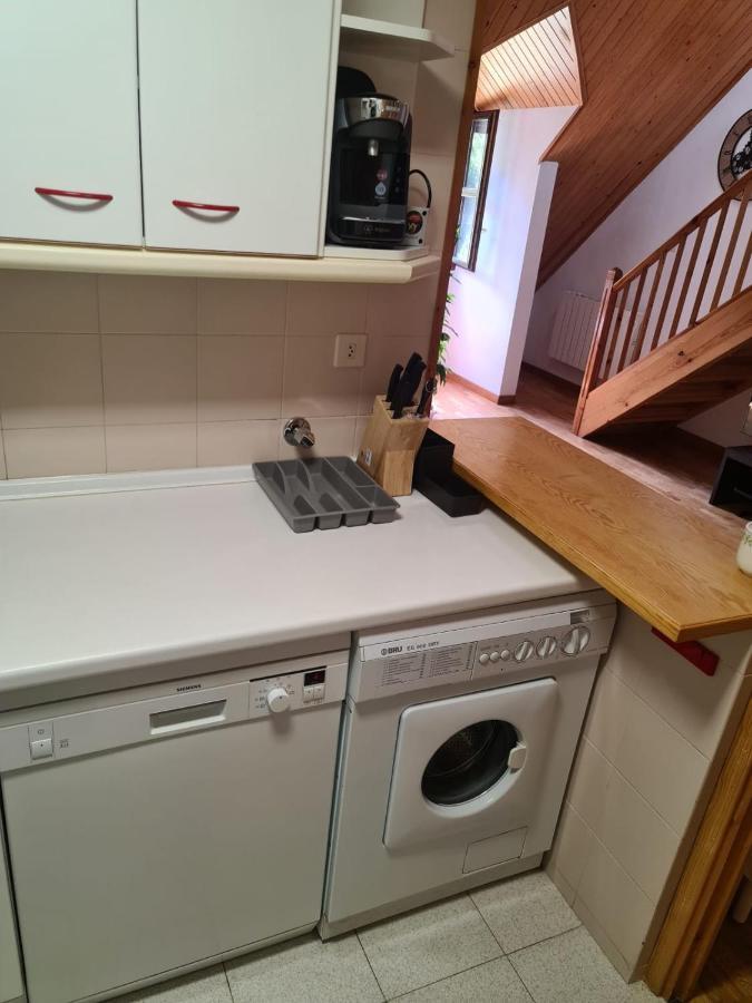 Apartamento En Panticosa Extérieur photo