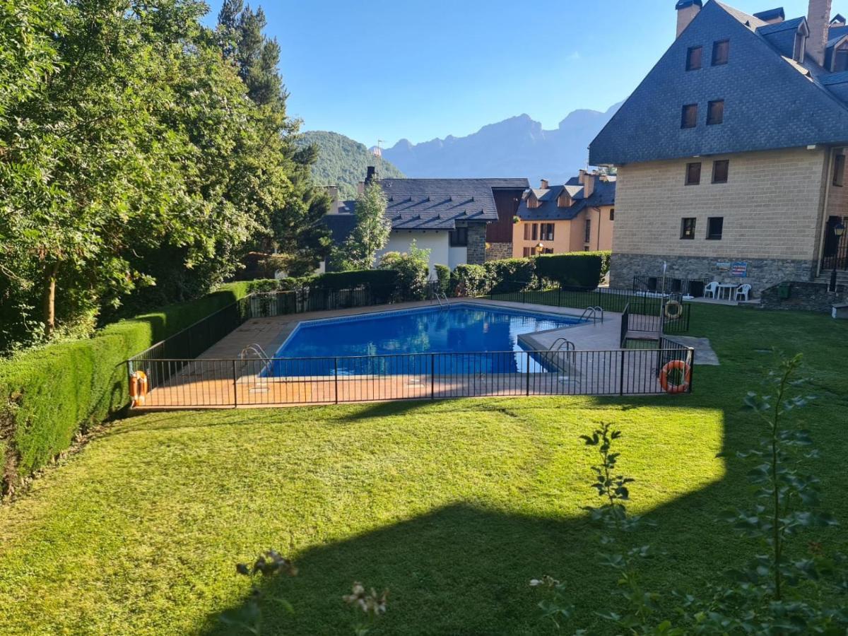 Apartamento En Panticosa Extérieur photo