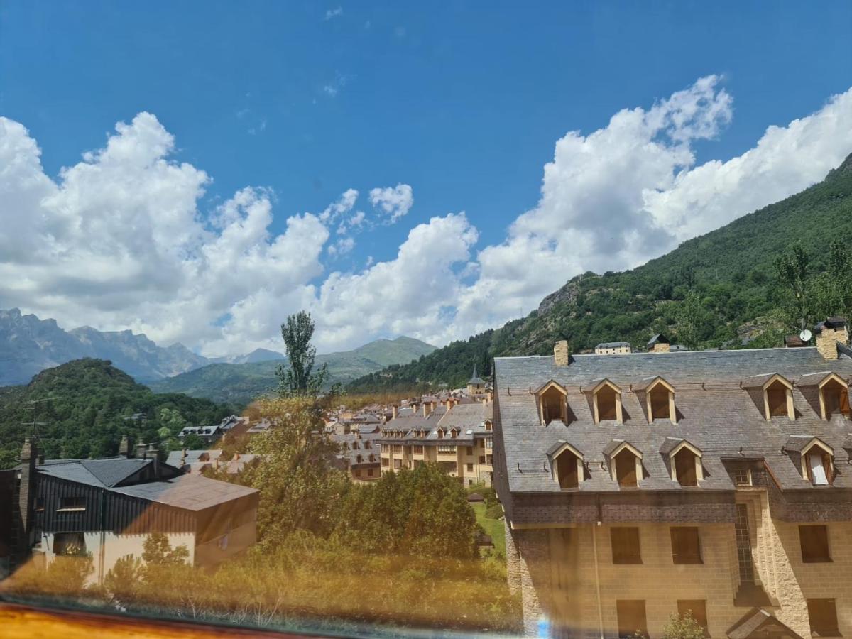 Apartamento En Panticosa Extérieur photo
