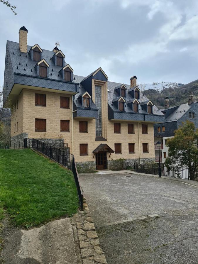 Apartamento En Panticosa Extérieur photo